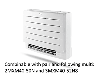 Climatiseur console