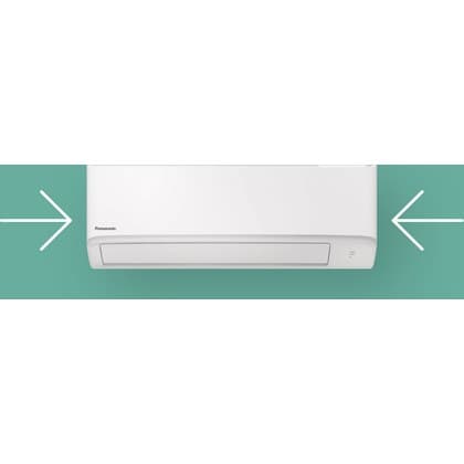 Panasonic UFE 2,5kw