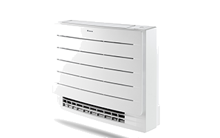Climatiseur Daikin Perfera console
