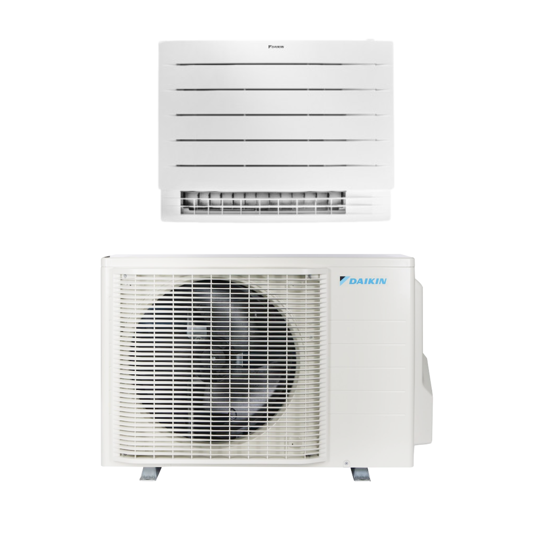 Daikin Perfera console